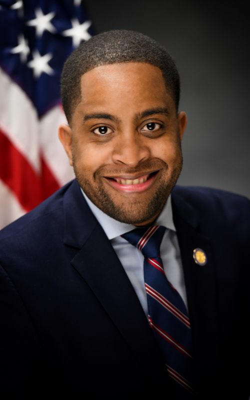 Senator Zellnor Myrie, New York